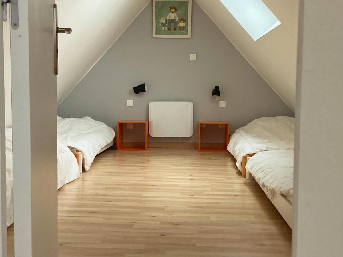 Holiday home Beaulieu Wimereux