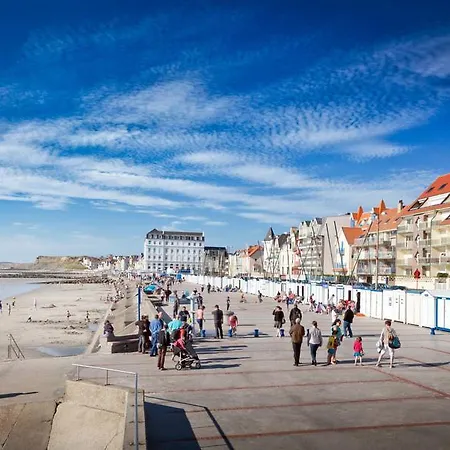Gite Beaulieu Wimereux Exterior photo